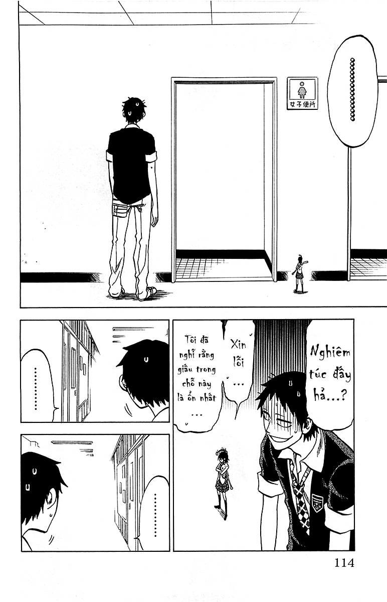 Jitsu Wa Watashi Wa: Chapter 13