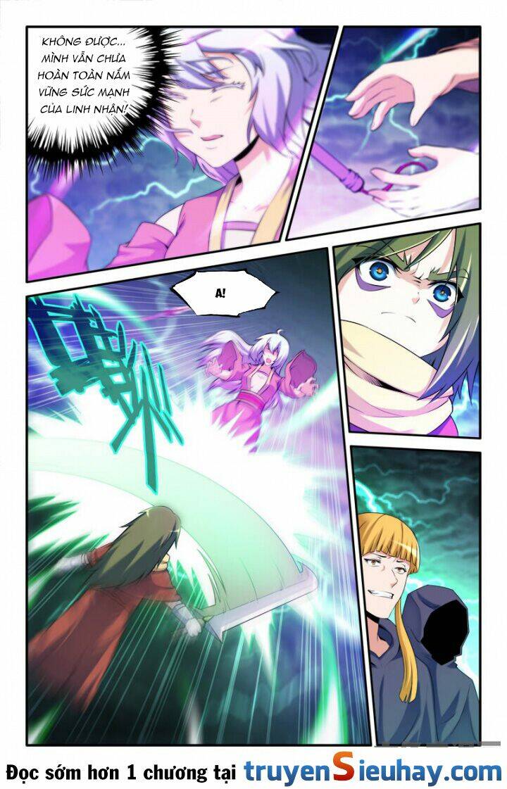 Linh Nhận Truyền Thuyết: Chapter 167