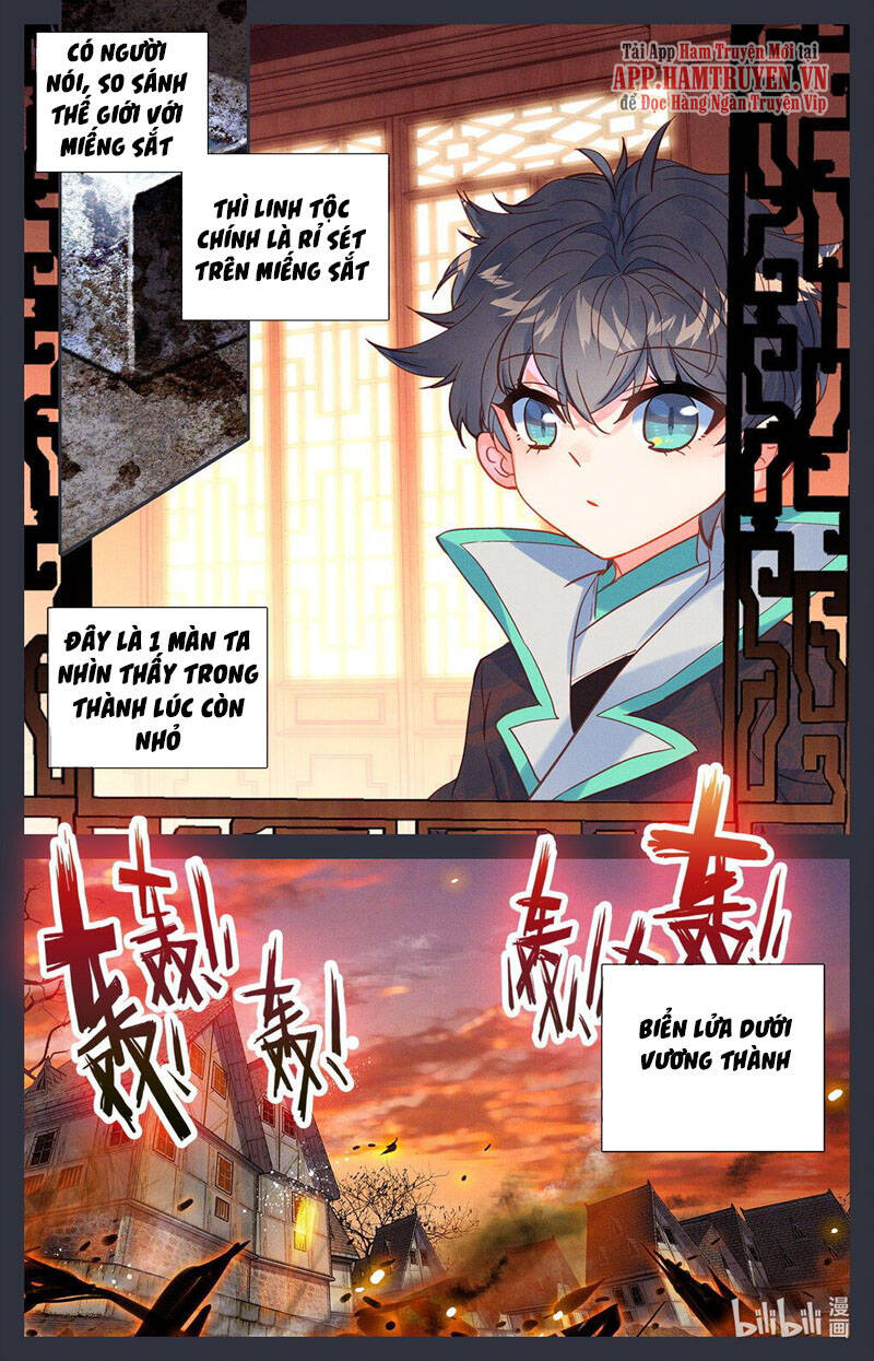 Bình Dân Mạnh Nhất Học Viện Tu Tiên: Chapter 45