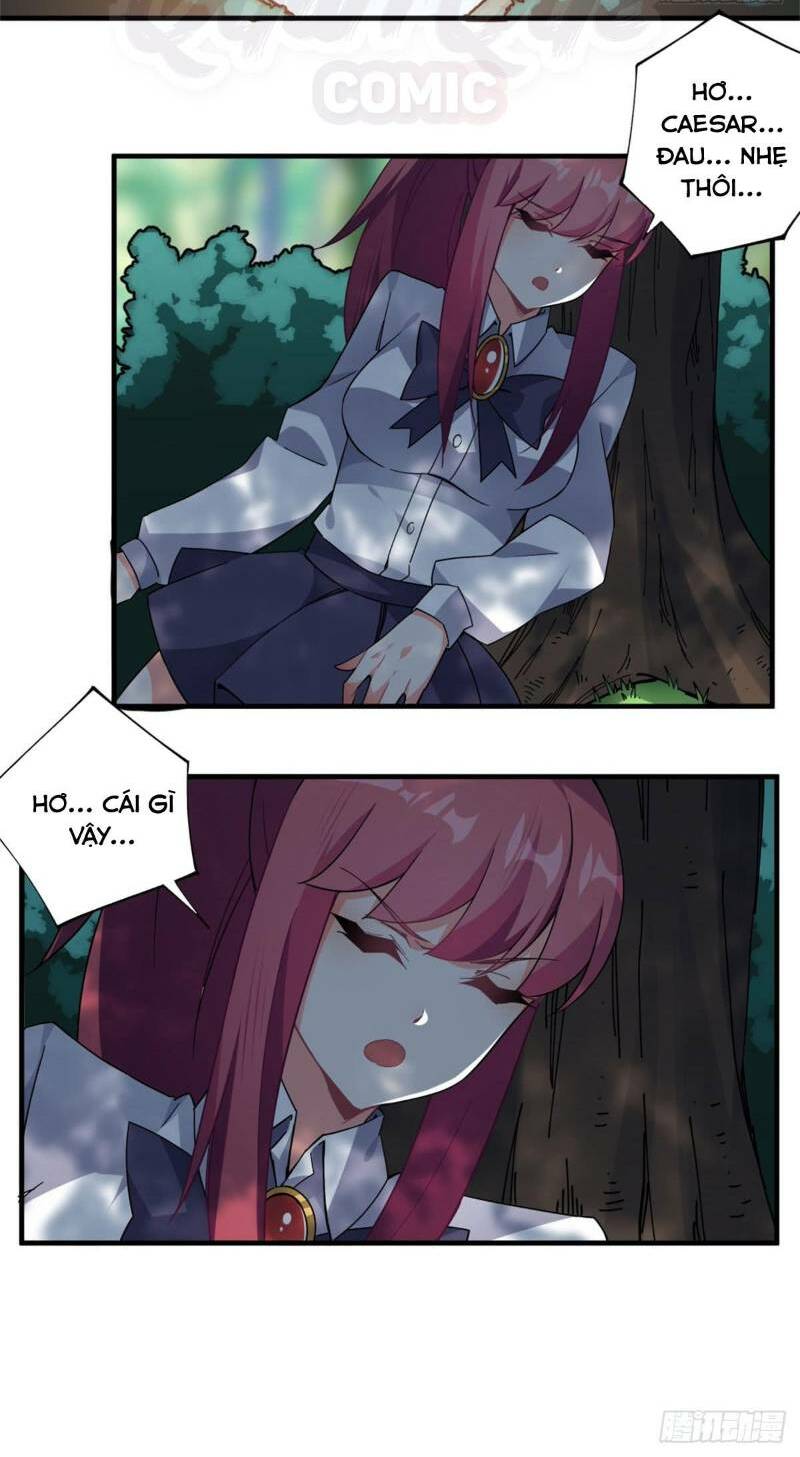 Nhặt Ma Vương Về Làm Nữ Hầu: Chapter 37