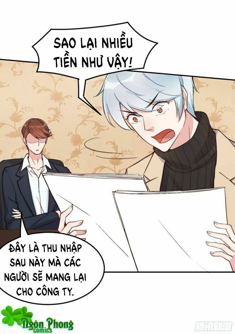 Bà Xã Tôi Là Nam Thần: Chapter 37