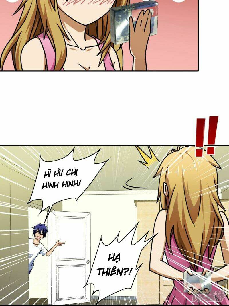Hộ Hoa Cao Thủ Tại Đô Thị: Chapter 56