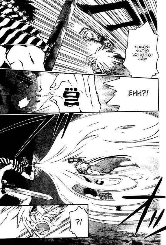 Silvery Crow: Chapter 6