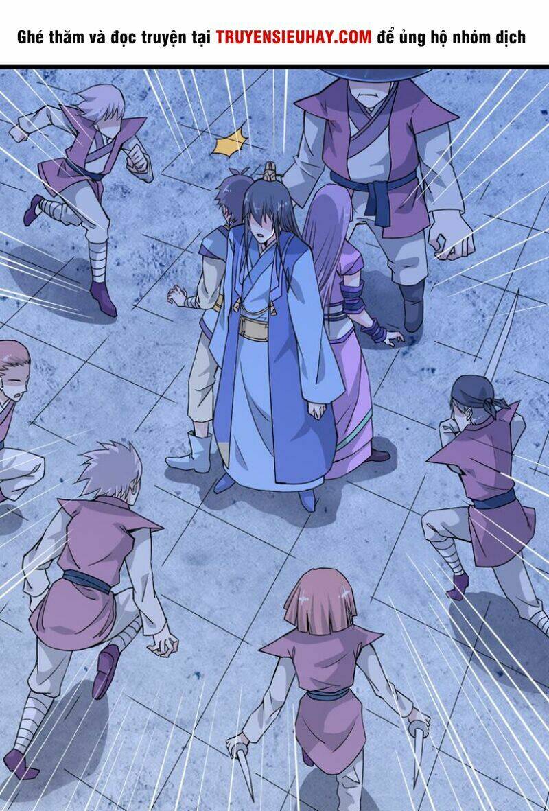 Thiên Mệnh Cửu Tinh: Chapter 13