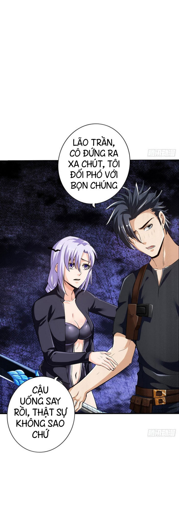 Hệ Thống Tìm Đường Chết Mạnh Nhất: Chapter 90