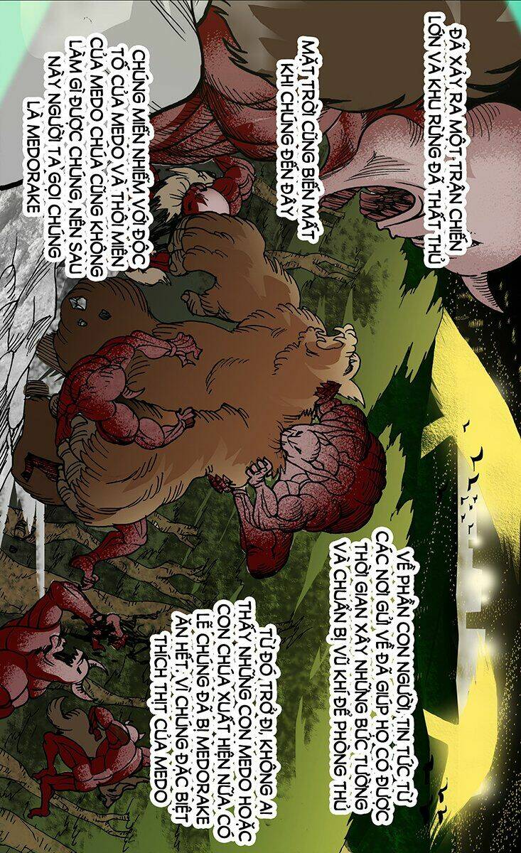 Sol City: Chapter 18