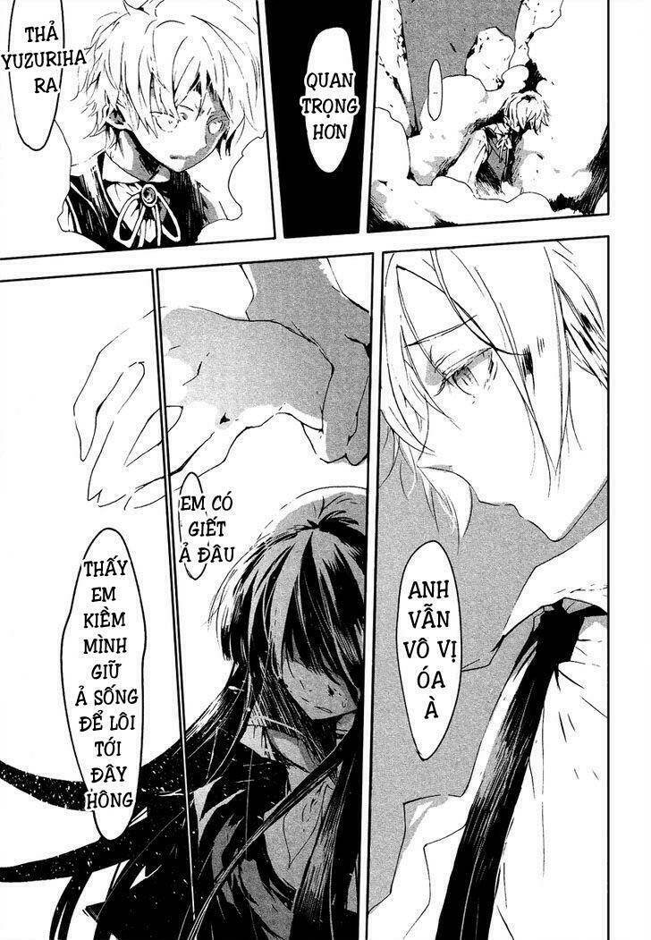 Aka No Haikyo!: Chapter 6