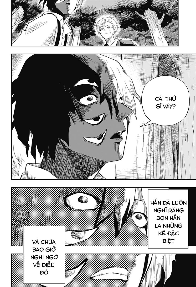 Stage S: Chapter 8