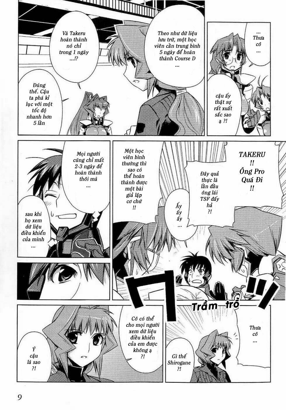 Muv Luv Alternative: Chapter 8