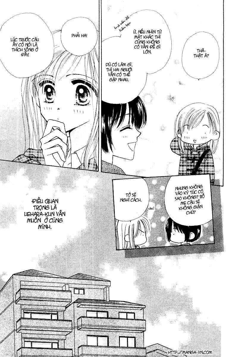 Lời Chào Ban Mai: Chapter 12