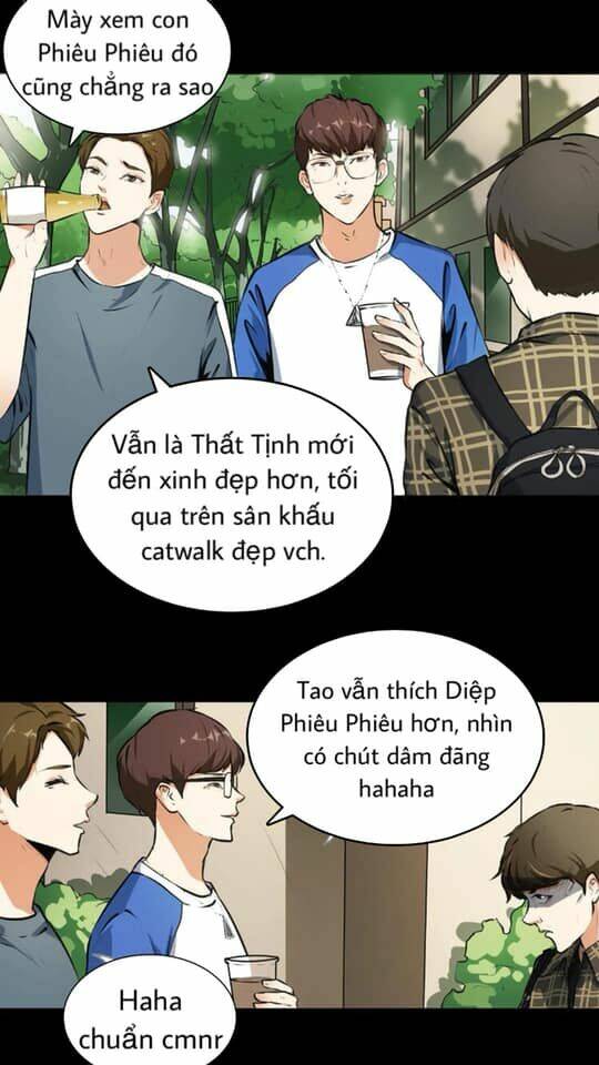 Giày Thủy Tinh: Chapter 20