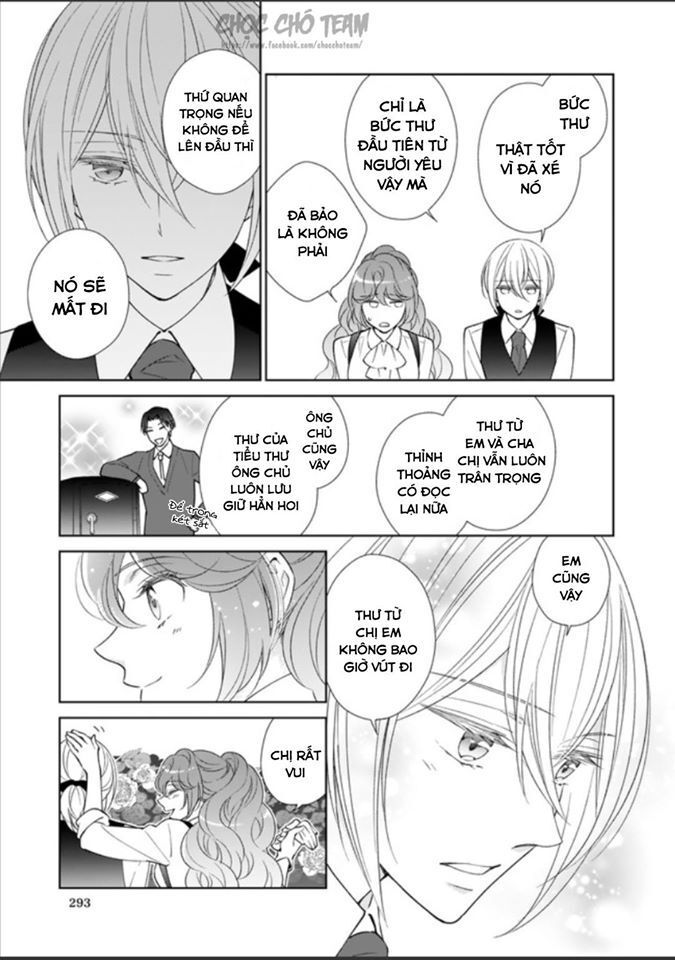 Tensei Shite Yandere Kouryaku Yaishou Kyara To Shujuukankei Ni Natta Kekka: Chapter 4