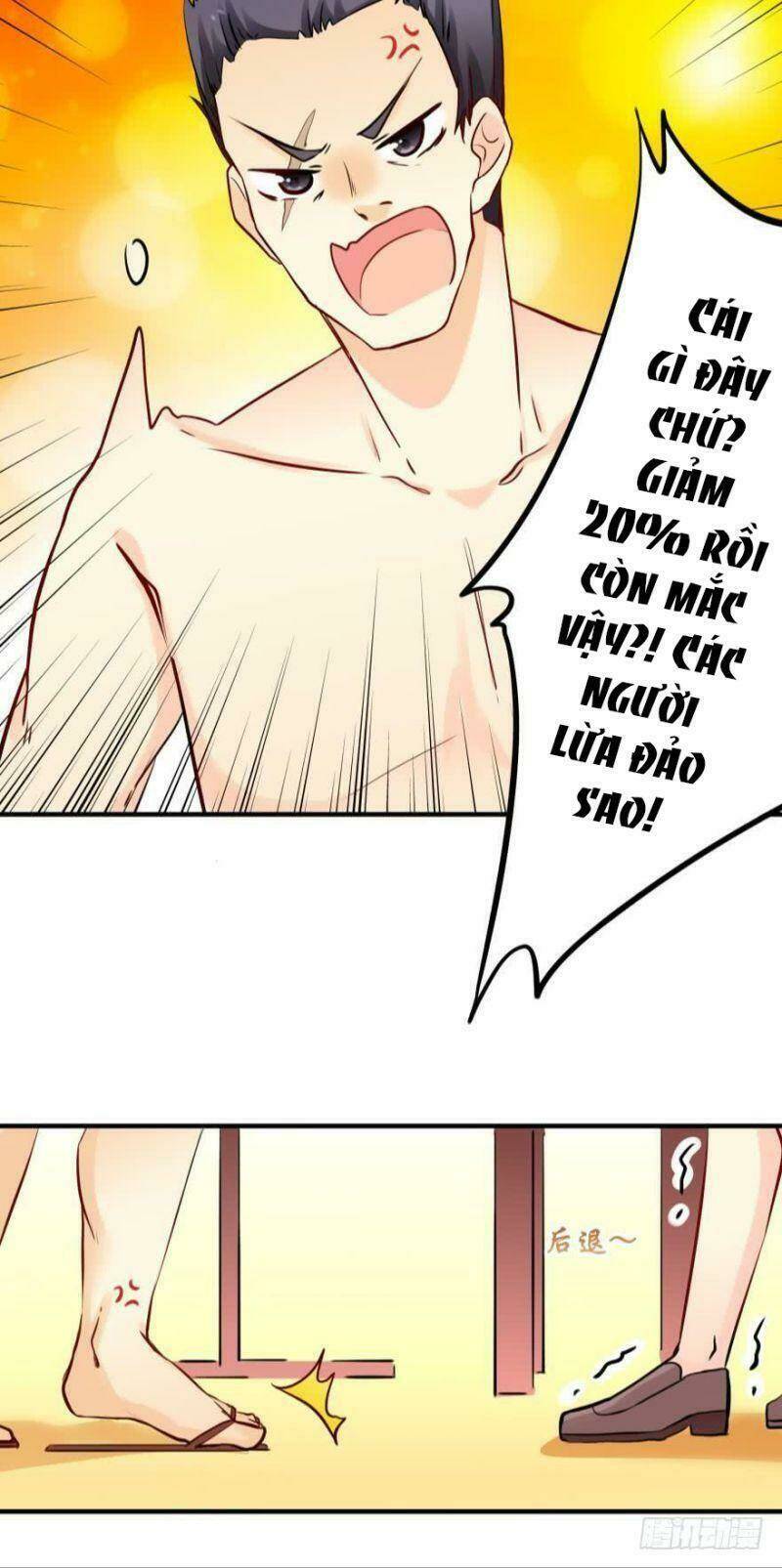 Nhân Ngư Học Trưởng, Đừng Ôm Ta!: Chapter 30