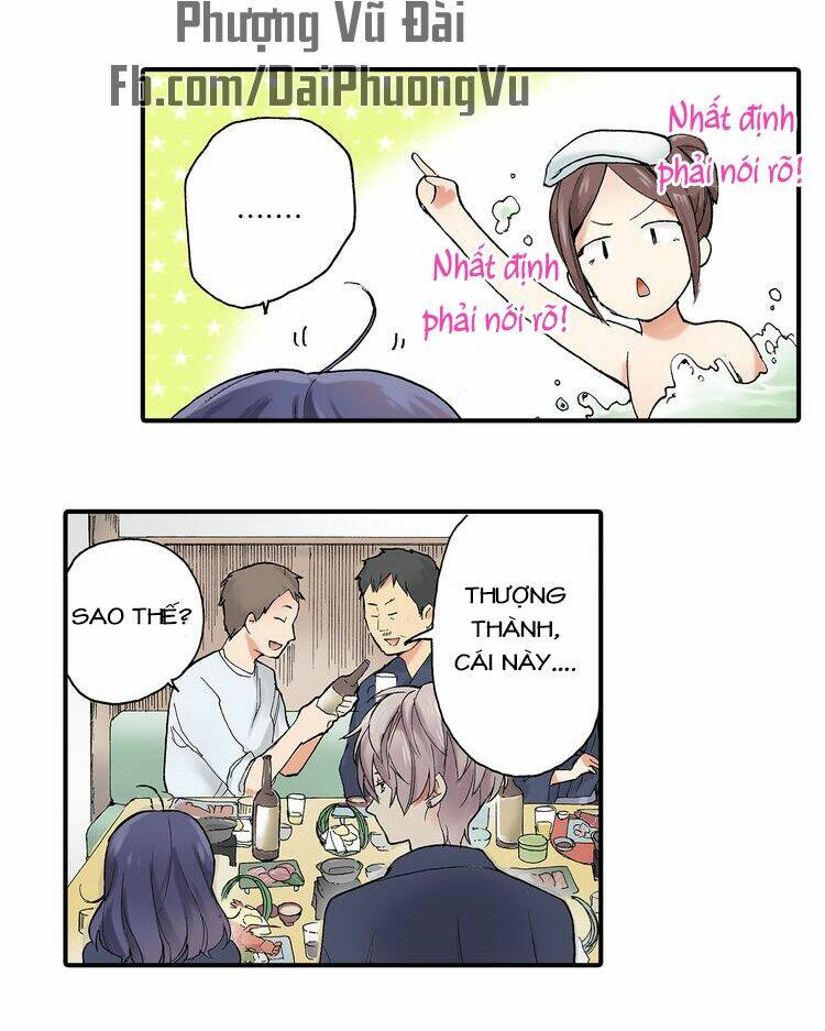 Mệnh Lệnh Tuyệt Đối Của Bá Đạo Vương Tử: Chapter 21