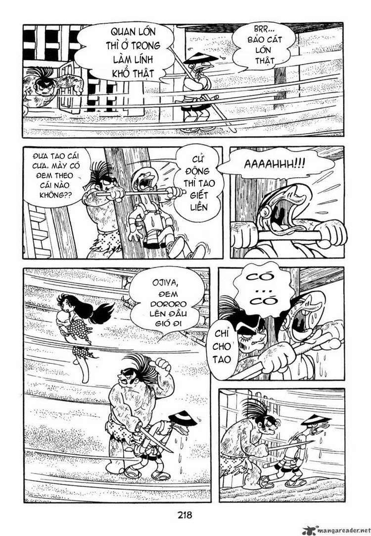 Dororo: Chapter 8