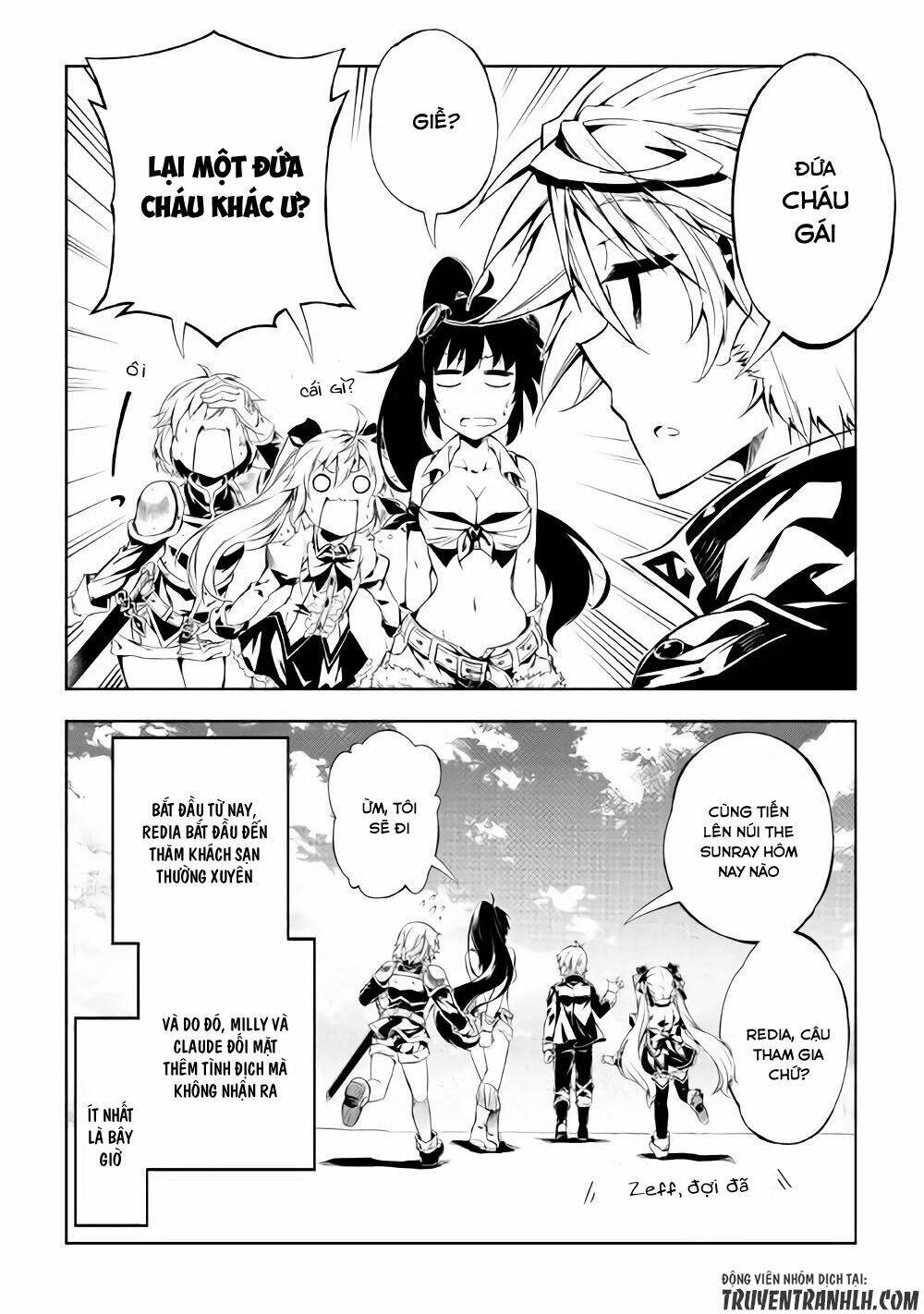 Kouritsu Kuriya Madoushi, Dani No Jinsei De Madou O Kiwameru: Chapter 26