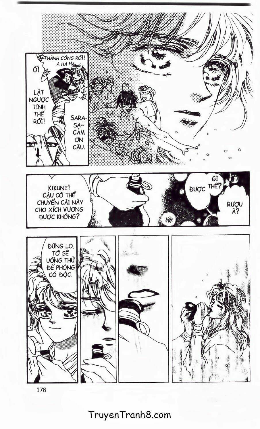 Đứa Con Số Phận: Chapter 73.2