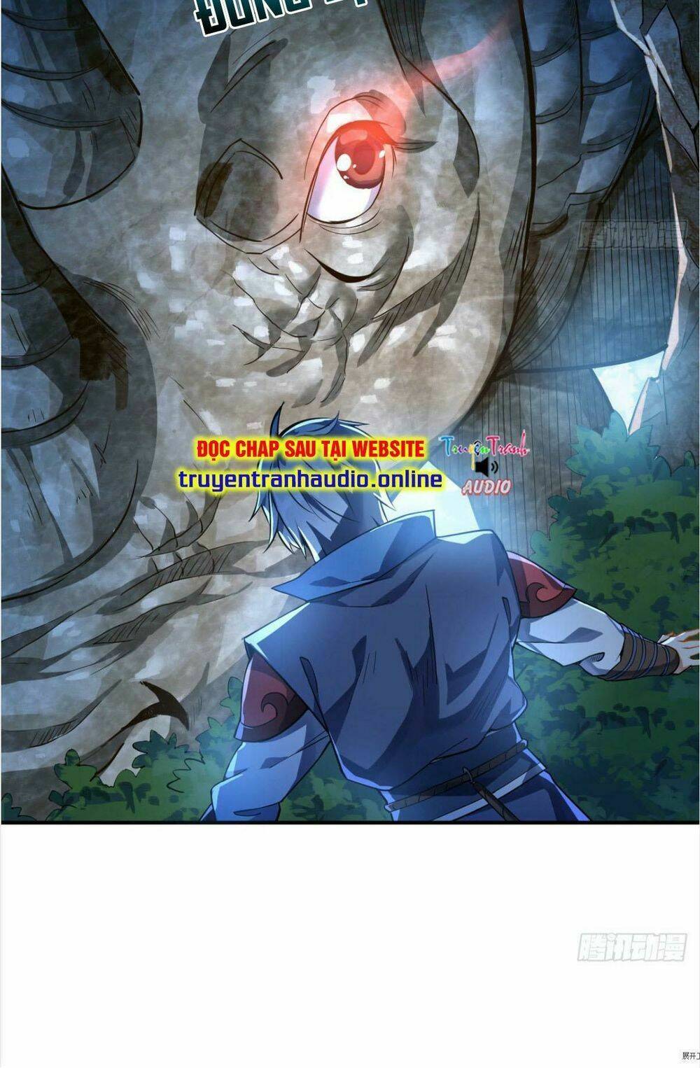 Thần Võ Đế Tôn: Chapter 9