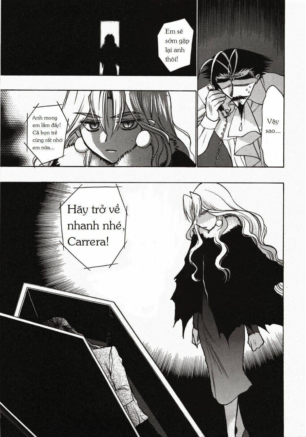 Little Vampire: Chapter 48