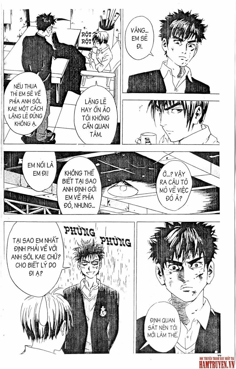 Ai Hơn Ai: Chapter 240