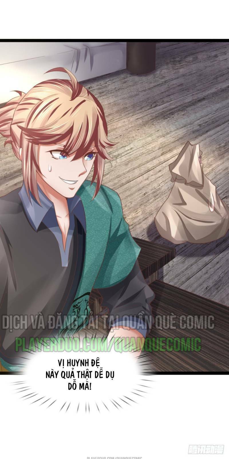 Vô Địch Kiếm Thần: Chapter 25
