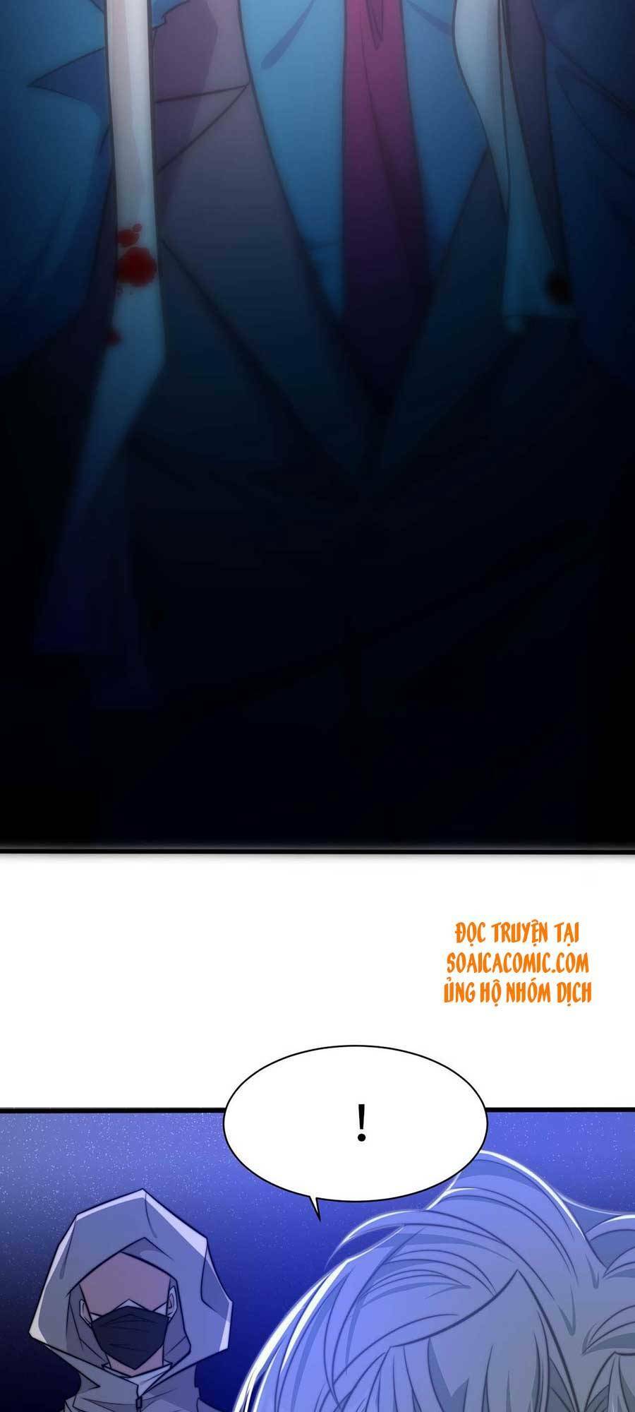 Vết Cắn Trí Mạng: Chapter 23