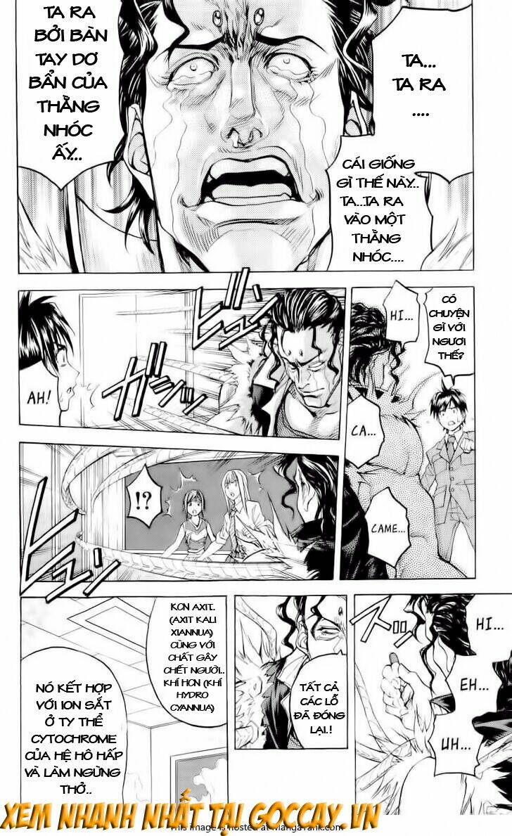 Doll Gun: Chapter 27