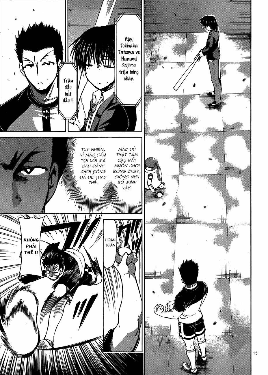 Denpa Kyoushi: Chapter 121