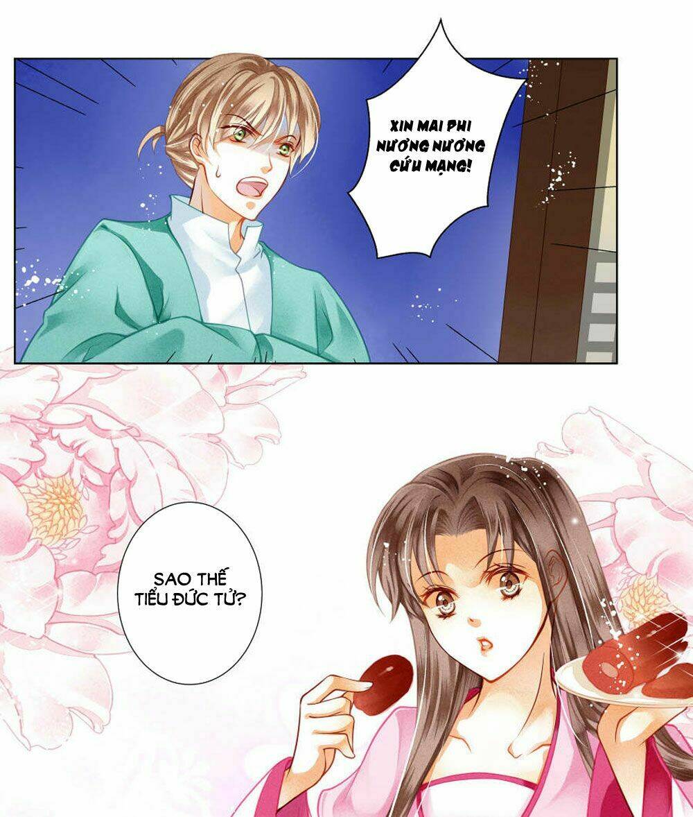 Ái Thượng Vô Địch Tiếu Hoàng Hậu: Chapter 32