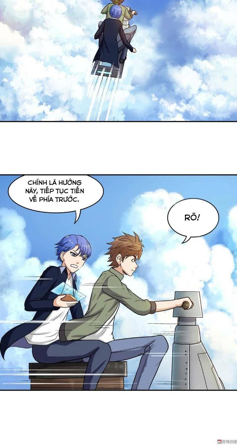 Khống Vận Sư: Chapter 33