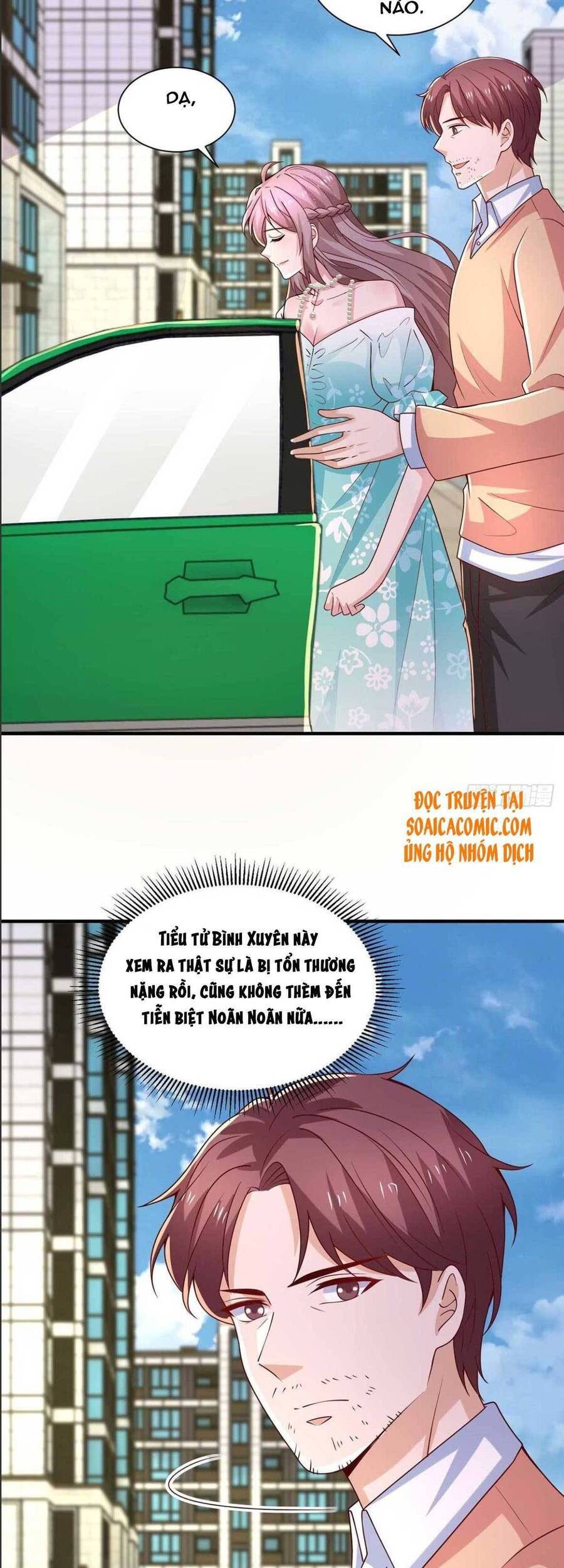 Trọng Sinh Chi Ngược Tra Nữ Vương: Chapter 68