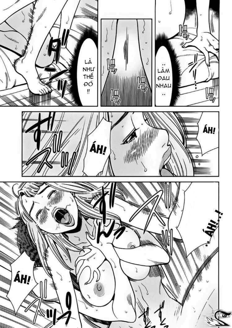 Nozoki Ana: Chapter 53