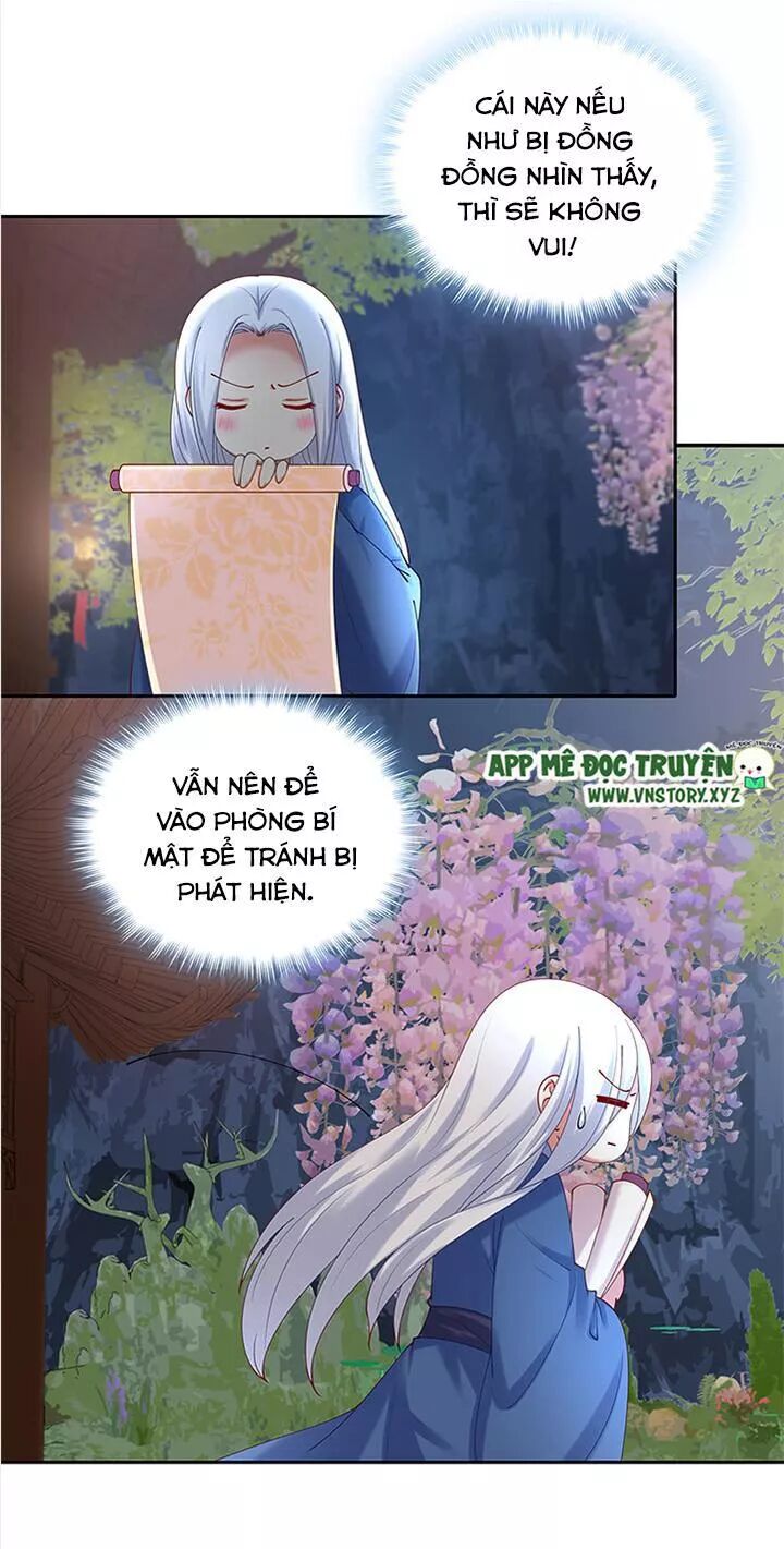 Đô đốc đại nhân sủng thê kí: Chapter 68: Phu nhân sợ là không thể quên được chuyện đêm nay