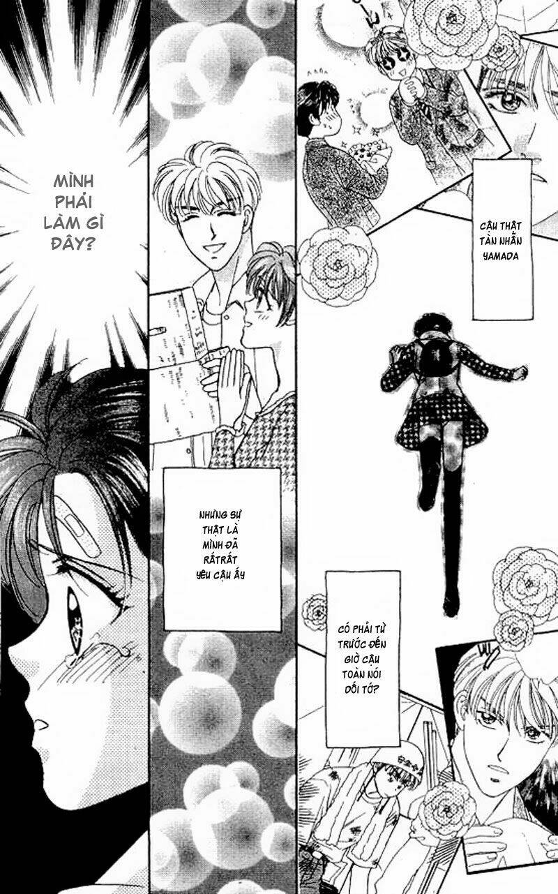 Yamada Tarou Monogatari: Chapter 2.2