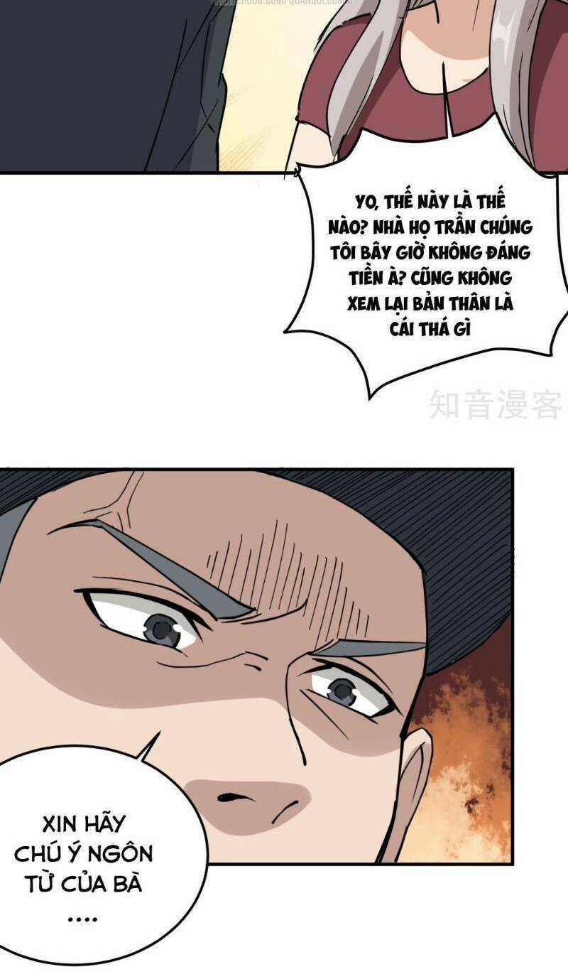 Hộ Hoa Cao Thủ Tại Vườn Trường: Chapter 67