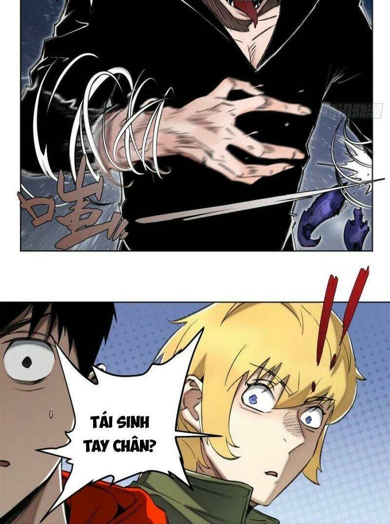 Minh Nhật Chi Kiếp: Chapter 80