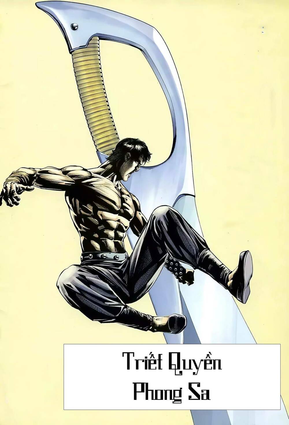 Thiên Sát Cuồng Đao: Chapter 120