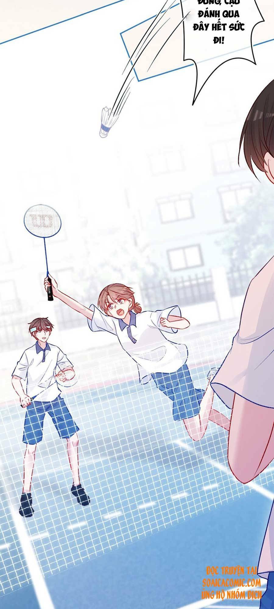 Khi Cô Gái Nhìn Thấy Thời Gian: Chapter 14