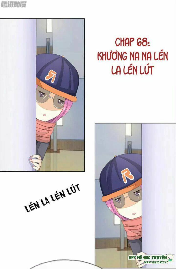 Nam Thần Ma Cà Rồng: Sủng Nhược Tiểu Lãn Thê: Chapter 68