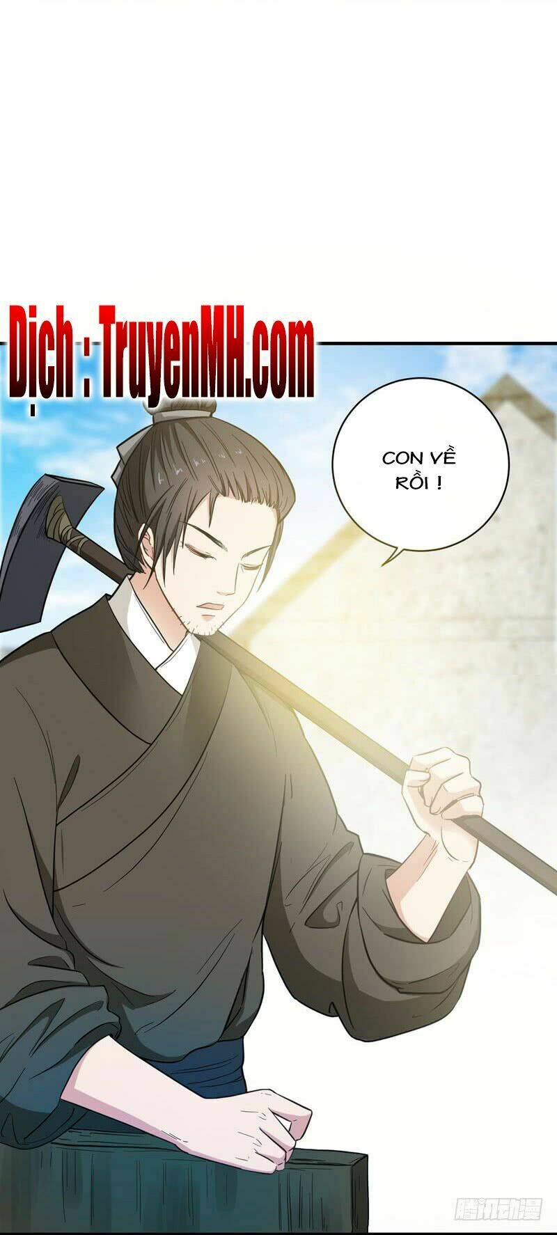 Bạo Lực Tiếu Thôn Cô: Chapter 10