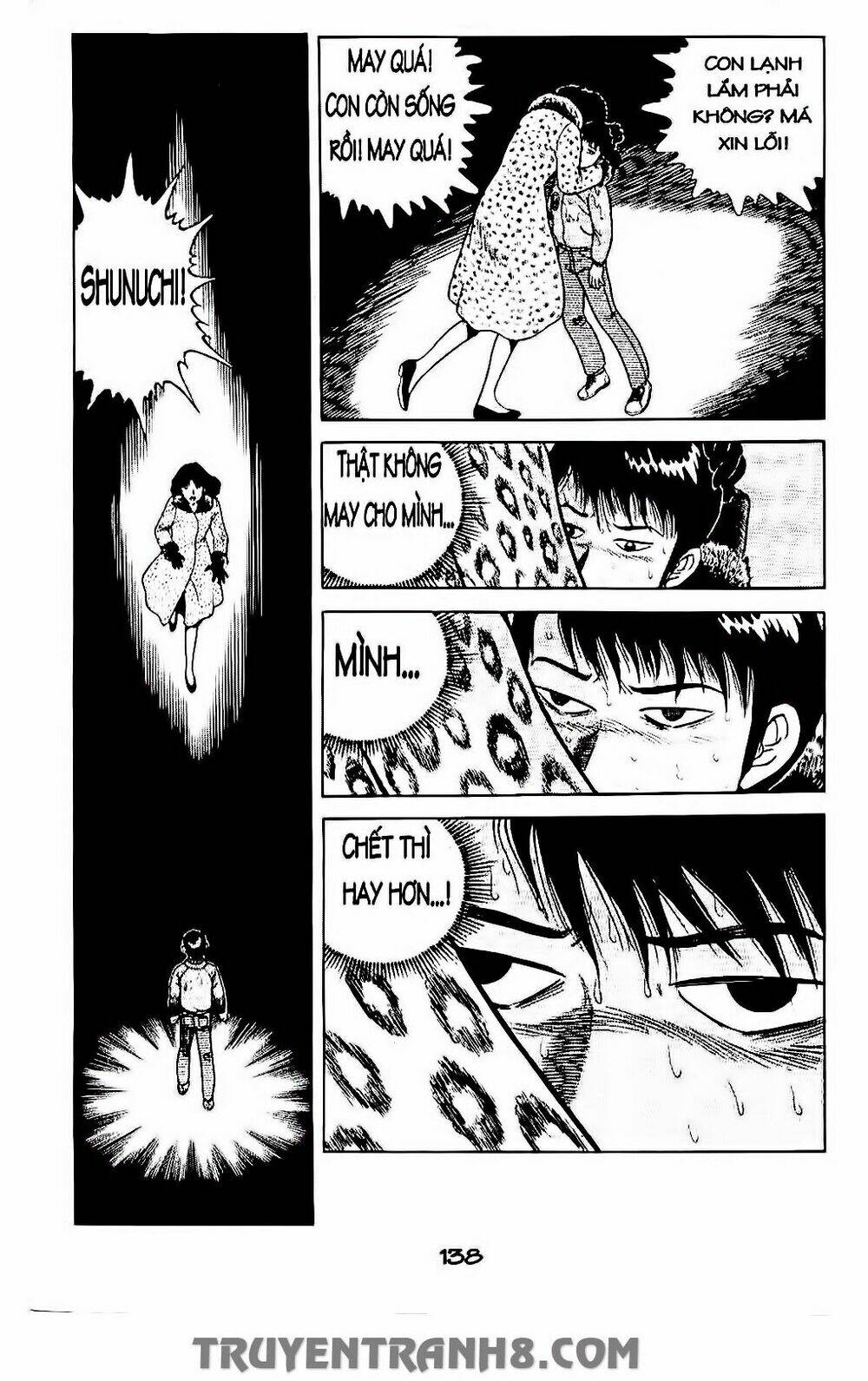 Musashi: Chapter 136