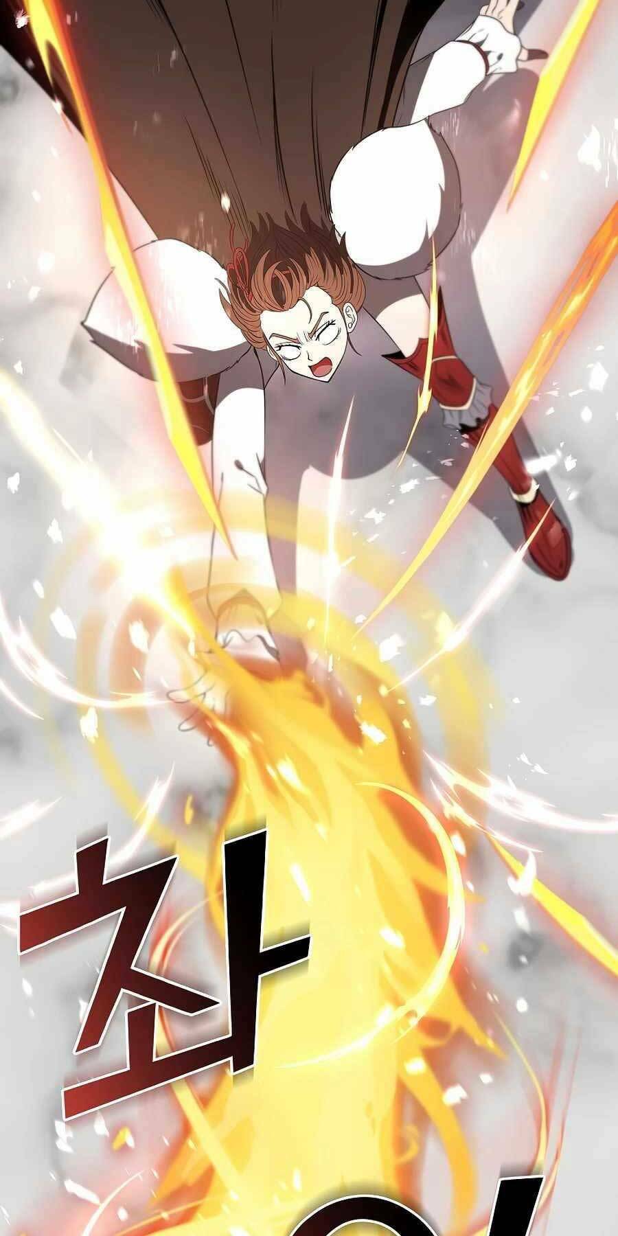 Tên Lỗ Mãng Cấp 10 Của Gia Đình Hiệp Sĩ: Chapter 9