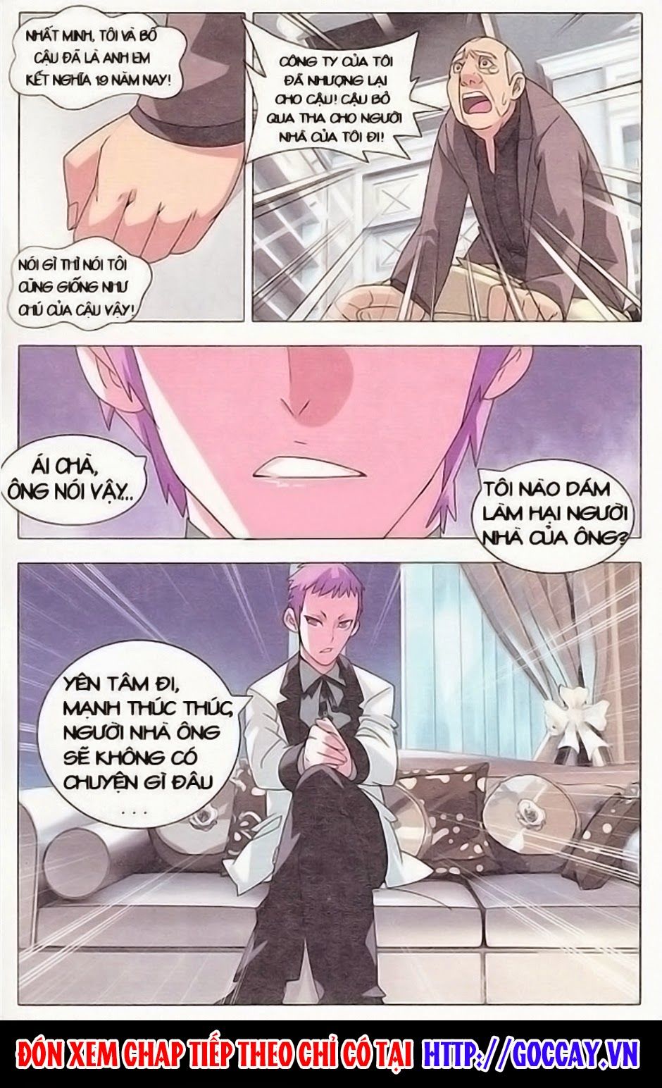 9981 - Chín Chín Tám Mươi Mốt: Chapter 9