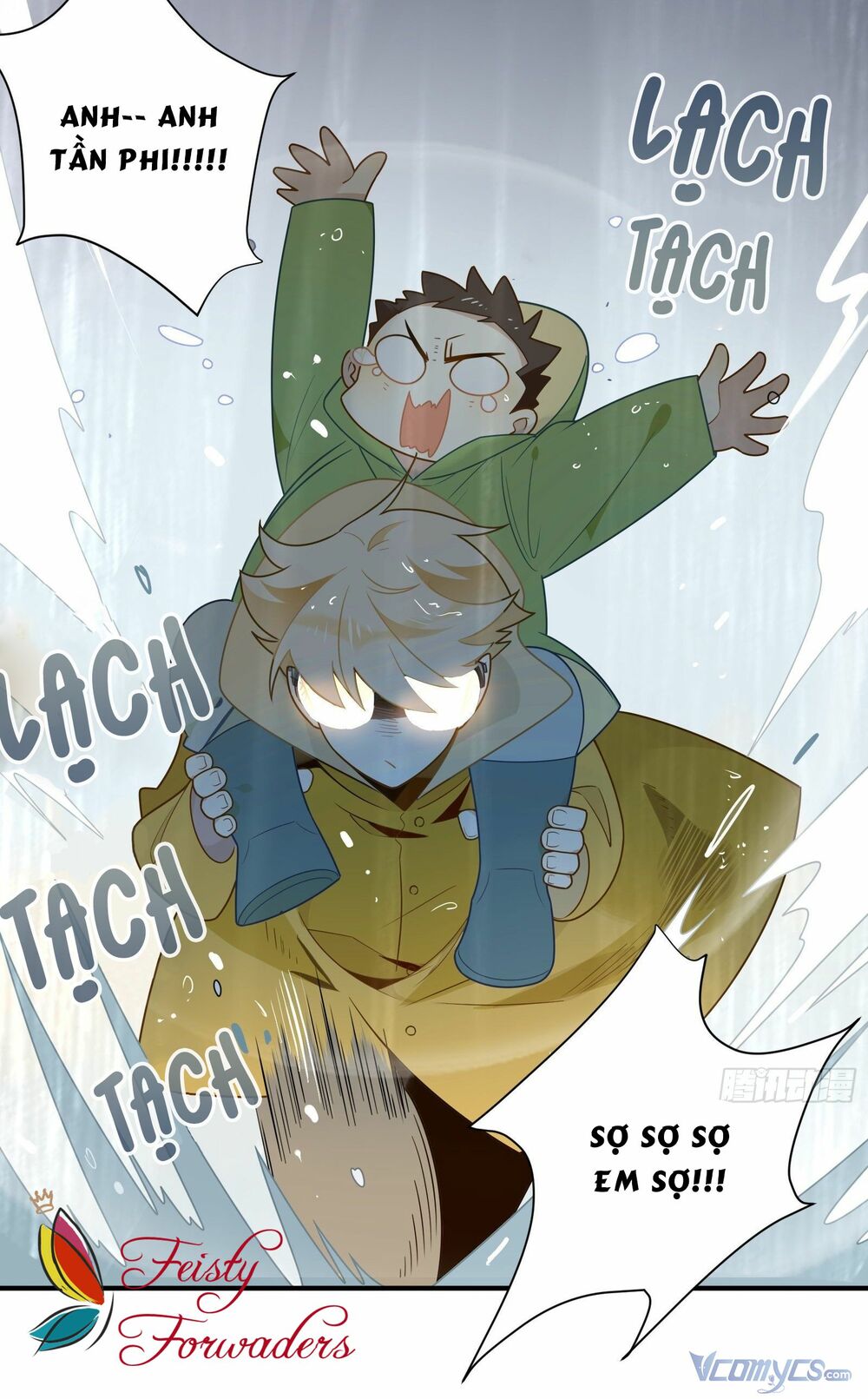 Nữ Phụ Như Tôi Cũng Có Ngày Ra Mắt: Chapter 19