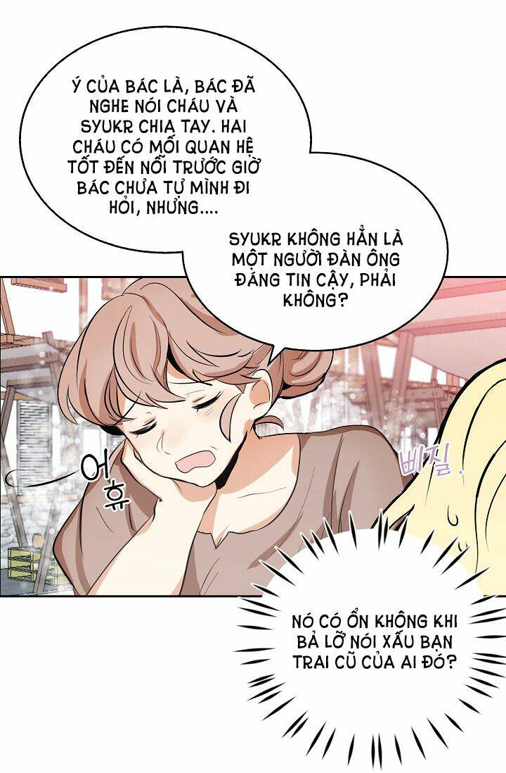 Tôi Là Bạn Gái Cũ Của Một Người Lính: Chapter 2