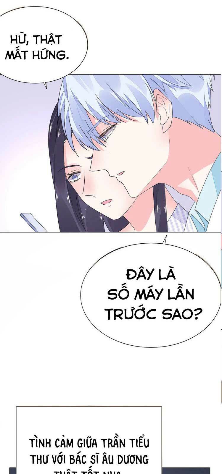 Điều Ước Sủng Ái Bất Bình Đẳng: Chapter 75.2