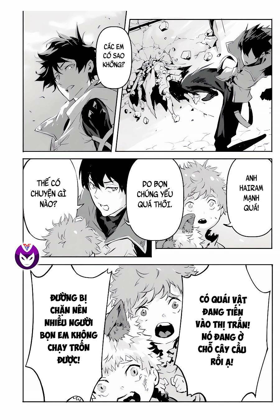 Thần Sát Quỷ Vương: Chapter 5