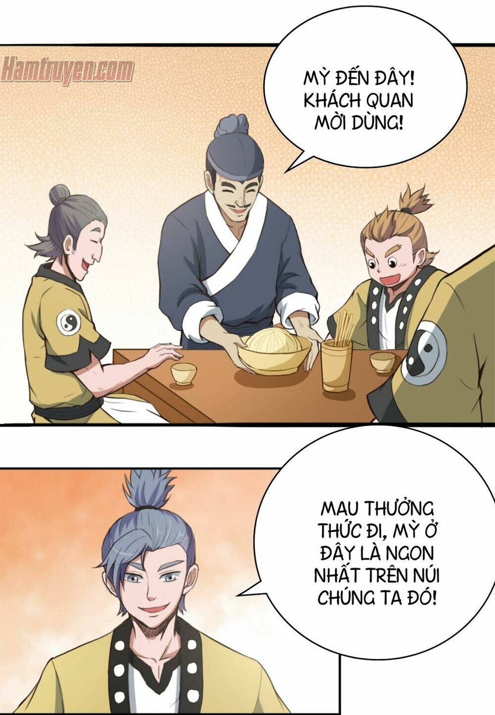 Hiệp Hành Cửu Thiên: Chapter 80