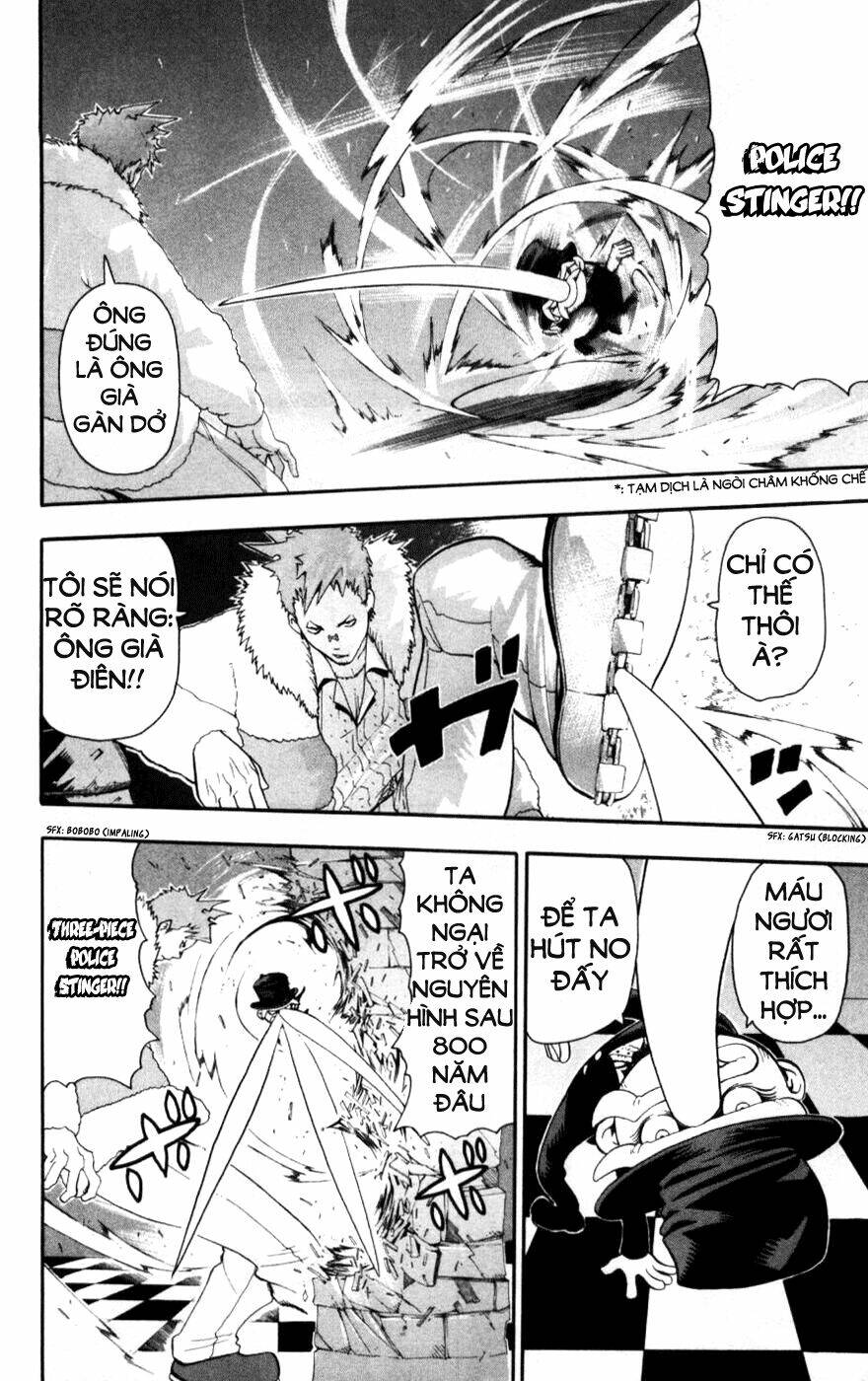 Soul Eater: Chapter 29