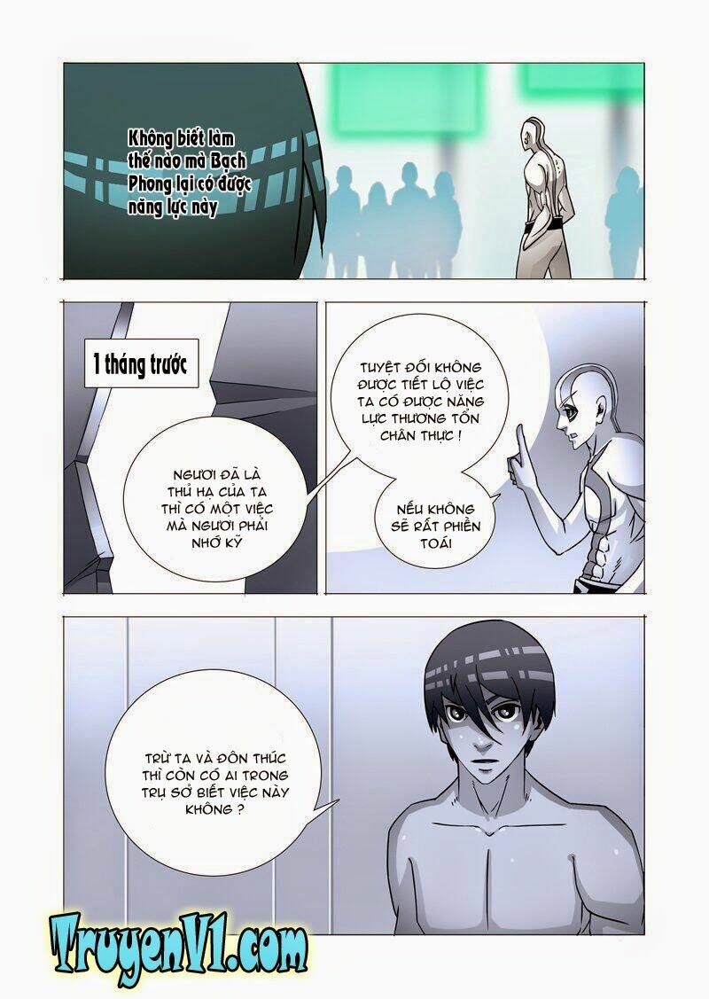 Tháp Kỳ: Chapter 122